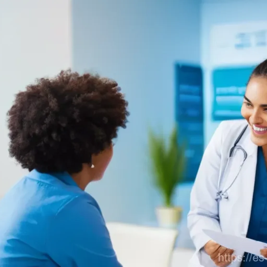 우루과이 건강 보험 제도 - **Prompt:** A diverse group of people, including men and women of various ages and ethnicities, some...