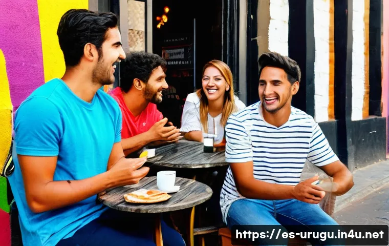 우루과이 스페인어 방언 관련 이미지 2