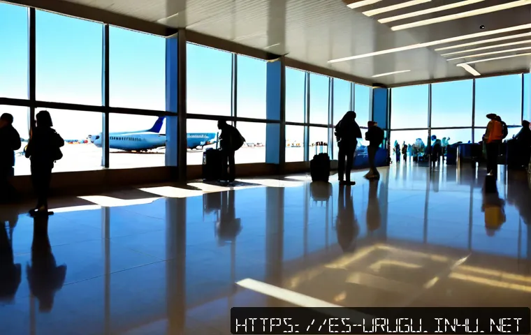 우루과이 공항 정보 관련 이미지 1